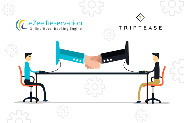 eZee Reservation gets integrated with Triptease
