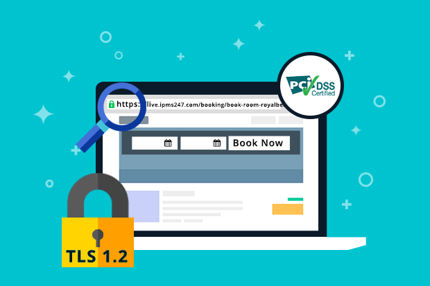 Migrating to HTTPS and TLS1.2 for PCI-DSS compliance
